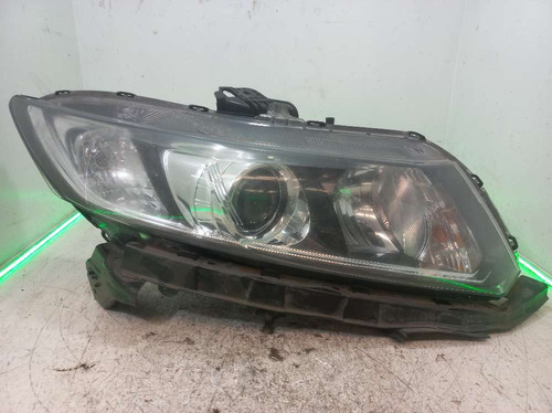 Farol Direito Honda Civic 2.0 2016