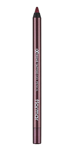 Delineador Extreme Tattoo Gel Pencil Dusty Plum