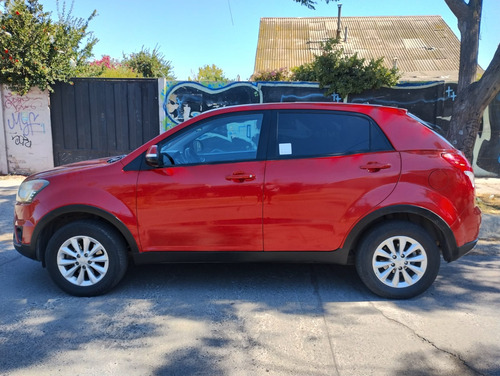 SsangYong Korando 2.0 Full M