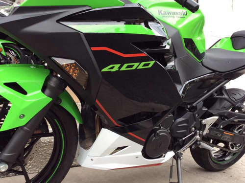 Kawasaki Ninja 400 2023