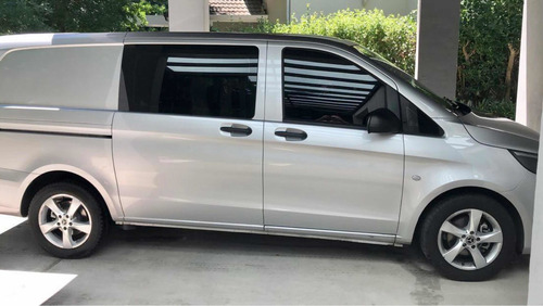 Mercedes-benz Vito 1.6 111 Cdi Furgon Mixto Aa 114cv 2020