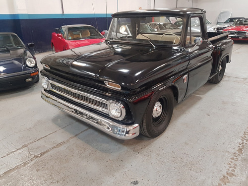 Imagen 3 de 15 de Chevrolet C10 Pickup (1964) - Macomeclassic