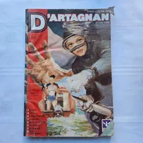Comprar D'artagnan Todo Color N° 123 - Julio 1991 Editorial Columba
