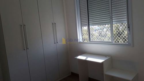 Imagem 4 de 12 de Forest 83 M² Com Vista Para O Bosque E Andar Alto!!!!!! Atualmente Alugado - Gb1526