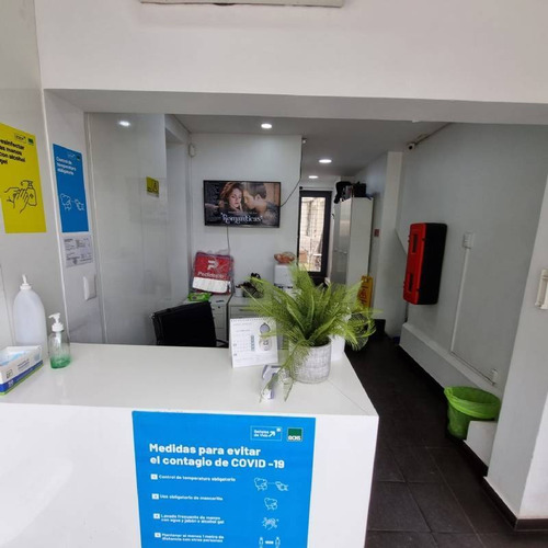 Imagen 2 de 23 de Excelente Oficina Amoblada A Pasos De Metro Salvador