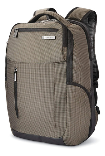 Mochila Urbana Porta Computadora 15,6  Samsonite Tectonic