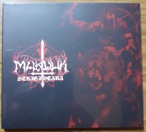 Marduk Strigzscara [digi Cd-postunder]