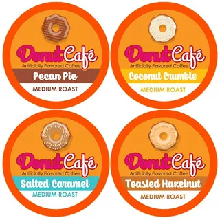 Single Serve Coffee Pods For Keurig K Cup Brewers, Medi...