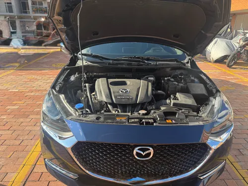 Mazda2 Grand Touring Lx Sedan 2024 Placa Terminada De 4