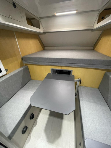 Imagen 8 de 25 de Motorhome Módulo Para Camioneta 4x4