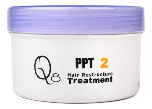  Q8 Ppt2 Hair Restructure Treatment 248ml