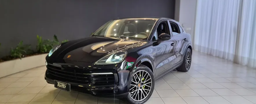 Porsche Cayenne 3.0 V6 E-hybrid Coupé Awd Tiptronic S