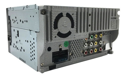 Dvd Vehiculo 6.95 Car Mp5 Doble Din Resistencia Panel