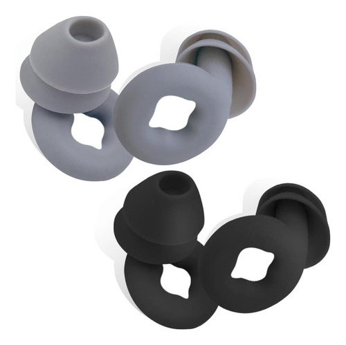 Tapones Para Los Oídos Para Dormir, 2 Pares De Tapones Para