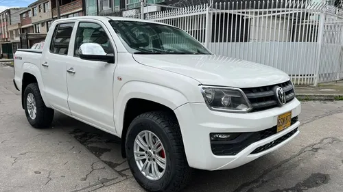 Volkswagen Amarok TRENLINE
