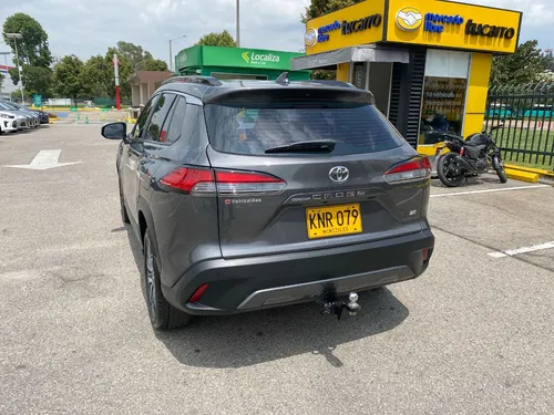 Toyota Corolla Cross At 2.0 4x2