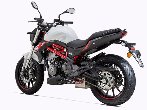 Imagen 9 de 15 de Benelli 302s Avalon Express