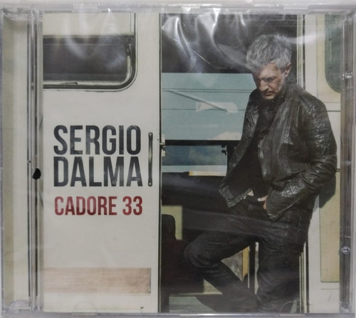 Sergio Dalma  Cadore 33 Cd Nuevo Argentina La Cueva Musical