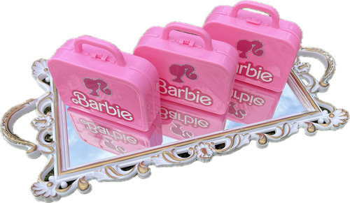 Valijas Personalizadas Edición Barbie X10