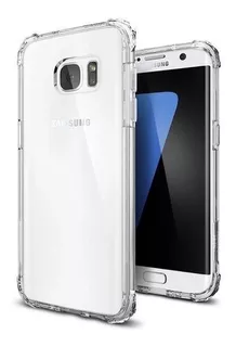 Capinha Anti Impacto Para Samsung Galaxy S7 (tela De 5.1)