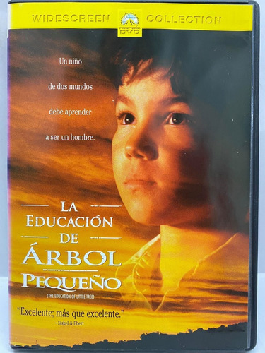 La Educación De Árbol Pequeño | Película Colección Español