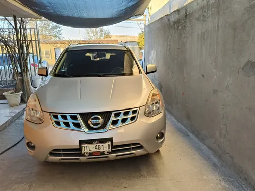 Nissan Rogue 2.5 Advance L4/ At