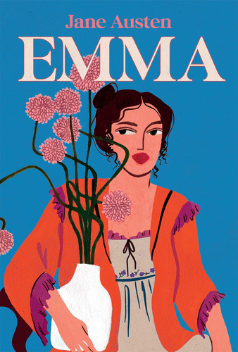 Emma, De Jane Austen. Editora Antofágica, Capa Dura Em Português, 2023