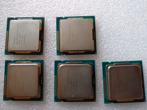 Procesador Intel Pentium Lga 1155 - G2020 2.9ghz