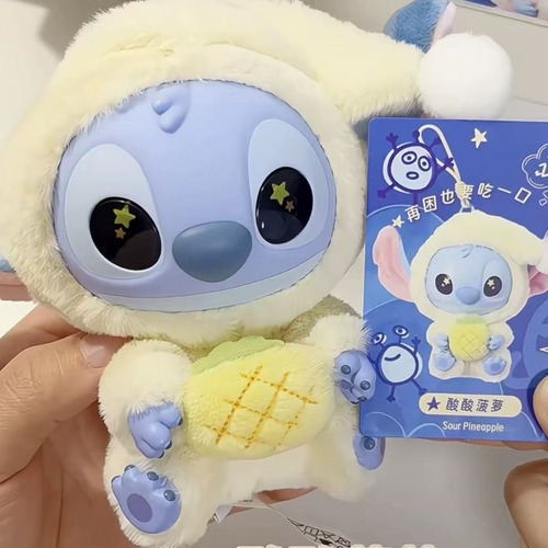 1 De 6 Cajas Ciegas Sorpresa De Peluche Stitch Sleep