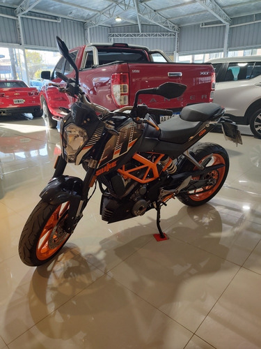Imagen 3 de 15 de Ktm Duke 390 Cc 2016