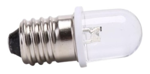 Lámpara Led Rosca  E10 3v 4.5 V Rosca Linterna 