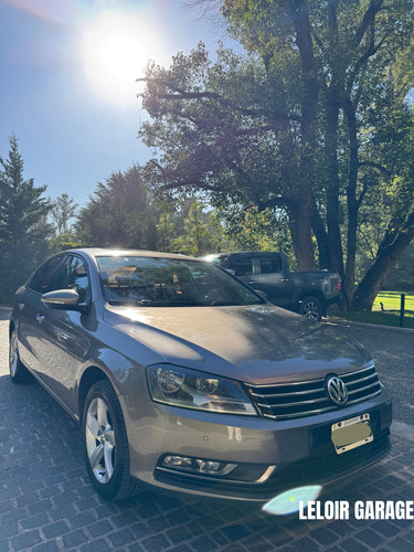 Volkswagen Passat 1.8 Confort Tsi 160cv