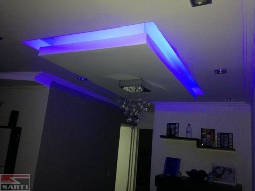 Imagem 3 de 15 de Lindo Apartamento - Todo Decorado - Super Moderno - St13486