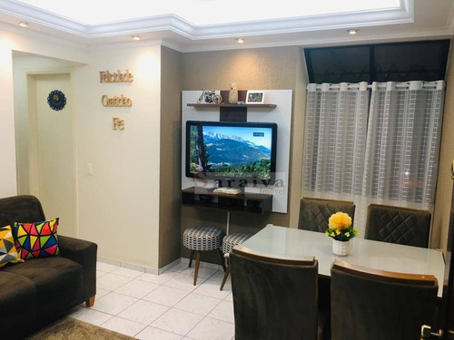 Imagem 3 de 15 de Apartamento Com 2 Dormitórios À Venda, 50 M² Por R$ 265.000,00 - Centro - São Bernardo Do Campo/sp - Ap3701