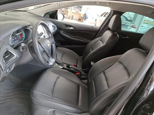 Imagem 8 de 10 de Cruze 1.4 Turbo Lt 16v Flex 4p Automático