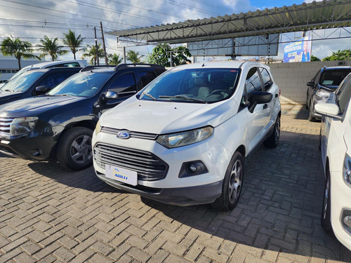 Ford Ecosport S 1.6