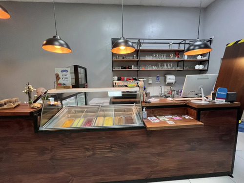 Venta De Derecho De Llaves De Cafetería/heladería