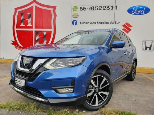 Imagen 1 de 15 de Nissan X-trail 2018 2.5 Exclusive 2 Row Cvt