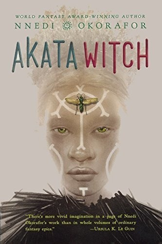 Akata Witch (turtleback School And Library Binding 