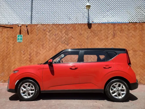 Kia Soul 1.6 Lx At