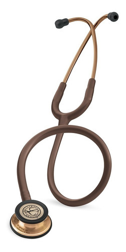 Estetoscopio 3m Littmann Classic Iii Ed. Esp Color Chocolate-cobre