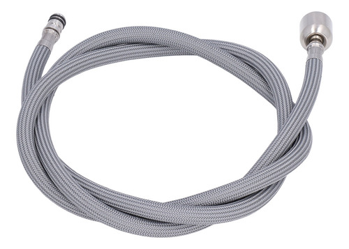 Manguera De Repuesto Para Grifo G1/2 1,5 M, Trenza De Nailon