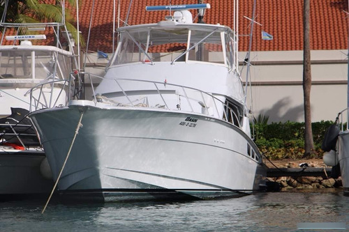 Imagen 2 de 12 de Pesca Deportiva Hatteras 60