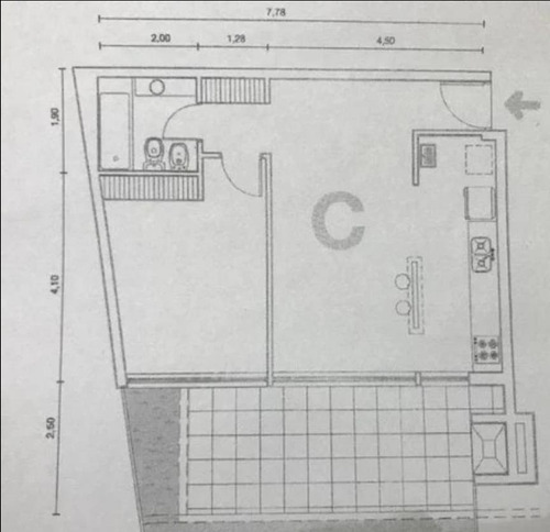 Imagen 13 de 30 de Venta De Hermosos Departamento En Condominio Civis De 2 Ambientes Muy Moderno Y Con Amenities