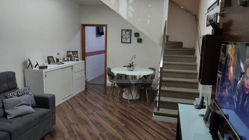 Sobrado Com 2 Dormitórios À Venda, 134 M² Por R$ 515.000,00 - Vila Caminho Do Mar - São Bernardo Do Campo/sp - So1086