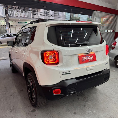 Jeep Renegade 2.0 Longitude 4x4 Aut. 5p 9 marchas