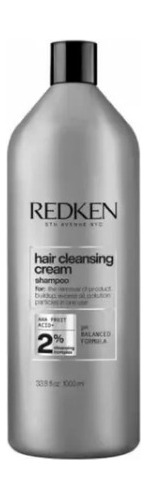 Shampoo Redken  Hair Cleansing Cream  1000ml.