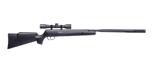 Imagen 1 de 7 de Rifle Benjamín Prowler Nitro Piston .22 Mira Incluida 4x32