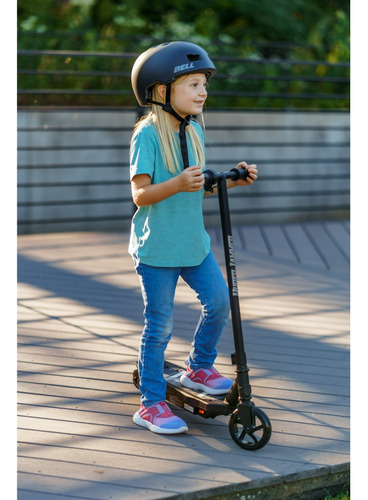 Pulse Scooter O Patin Electrico Rosa Para Niñas 8 A 12 Años