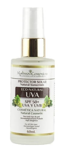 Protector Solar De Uva 50+ - mL a $1015